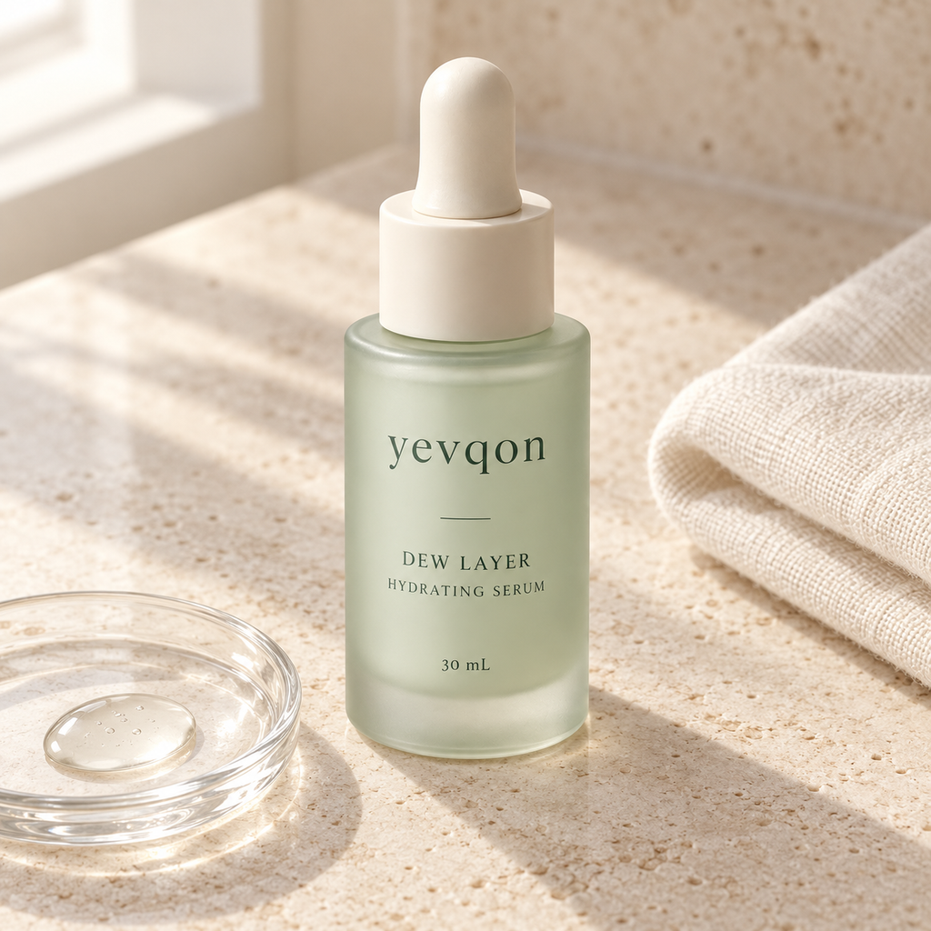 yevqon Dew Layer Hydrating Serum | 30 mL