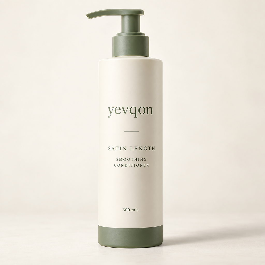 yevqon Satin Length Smoothing Conditioner | 300 mL