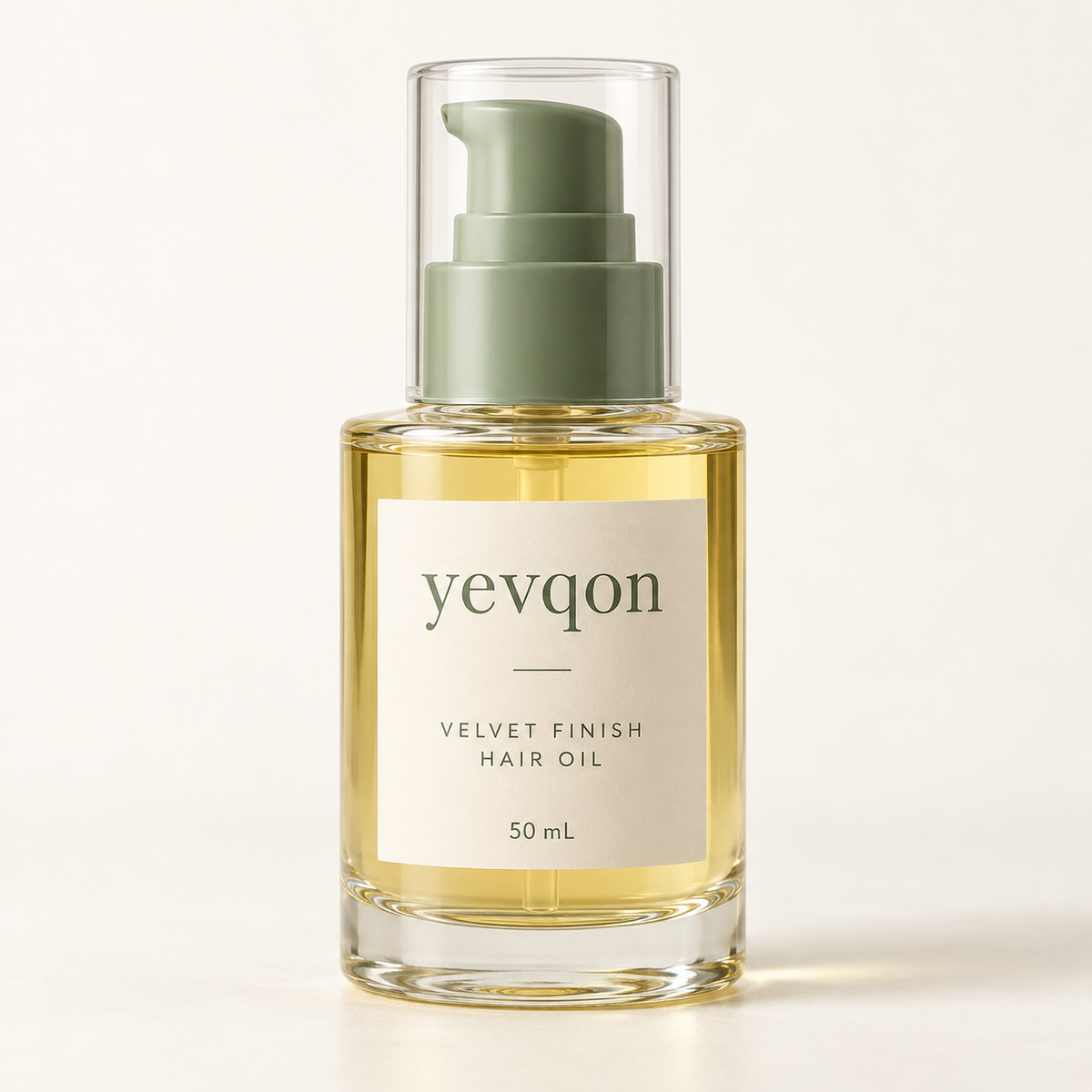 yevqon Velvet Finish Hair Oil | 50 mL