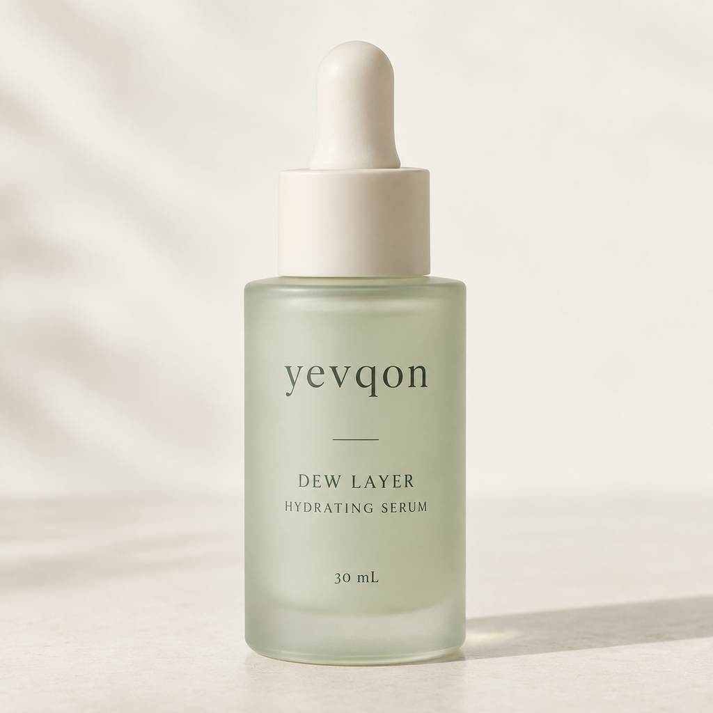 yevqon Dew Layer Hydrating Serum | 30 mL