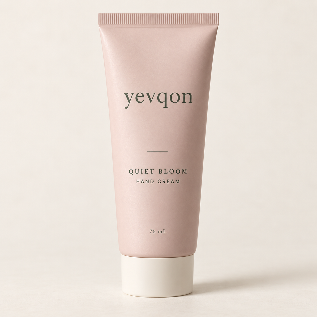 yevqon Quiet Bloom Hand Cream | 75 mL