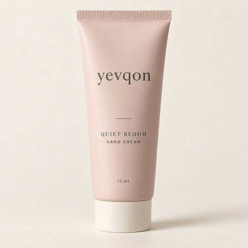 yevqon Quiet Bloom Hand Cream | 75 mL